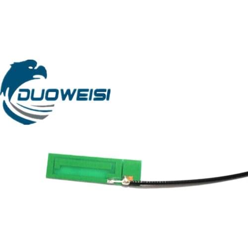 3G Built-In PCB Patch Small Antenna 2G GPRS GSM WCDMA WIFI Module Omni Antenna Solder