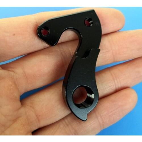 2pc CNC Bicycle gear derailleur hanger For Pinarello Dogma F8 F10 F12 Author Norco Eddy Merckx Gitane Haibike Vitus bike dropout