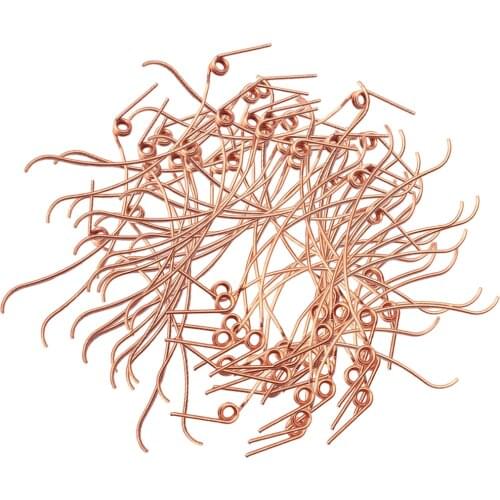 70pcs/Set Durable Copper Hammer Butts Springs for Upright Piano Repair Parts