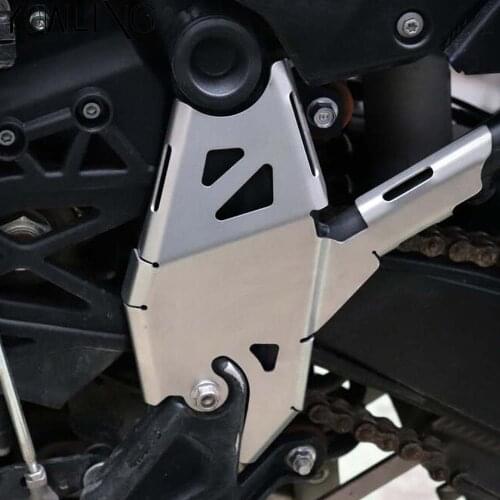 For Yamaha Tenere 700 T7 Rally 2019 2020 2021 Motorcycle Accessories Bumper Frame Protection Guard Cover XTZ700 XT700Z Tenere700