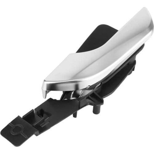 Car Door Handles Internal Door Handle Chroming Front Left Guide Side 156092167 Fit for ALFA ROMEO GIULIETTA car styling