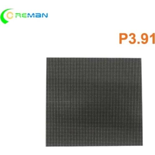 Free shipping nation star led module P3.91 led matrix P3.91 outdoor led cabinet 500x500 500x1000mm