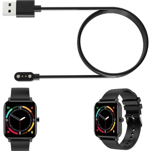 Smartwatch Dock Charger Adapter USB Charging Cable Power Charge Cord for ZTE Watch Live ES43C Sport Smart Watch Accessories