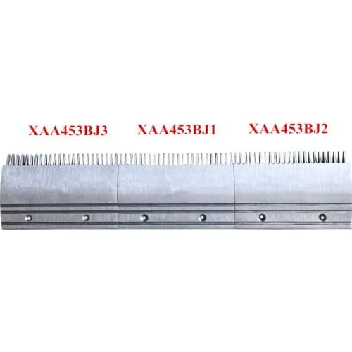 56-XAA453BJ1 56-XAA453BJ2 56-XAA453BJ3 Escalator Comb Use for XIZIOTIS 1 Pack=5 Pieces
