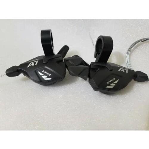 LTWOO A7 trigger shifter 2*10S 3*10S MTB bike derailleur