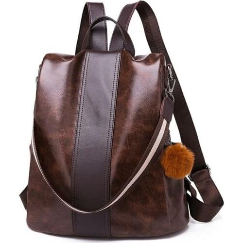 Женские кожаные рюкзаки Macwave China At AliExpress