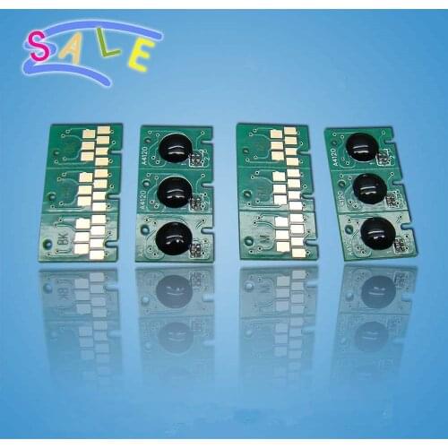 Noritsu QSS GREEN 2 One time chip C M Y K 5sets good price