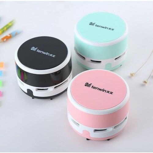 NEW Cleaner Accessories Mini Vacuum Cleaner Office Desk Dust Tools Home Table Sweeper Desktop