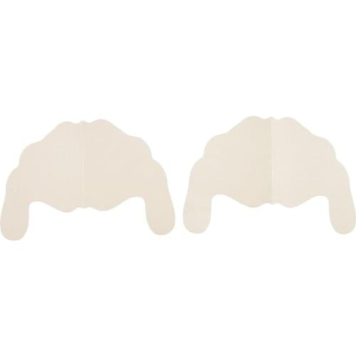 Disposable Beige Push Up Breast Tapes Petals Breast Lift Pasties
