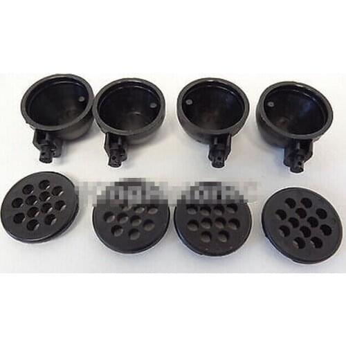 King Motor Plastic Light Pods Fits HPI Baja 5B 5T 2.0 SS 1/5 Rovan Buggy Truck