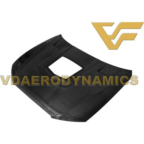 Suitable For 13-18 Audi RS6 VAD-BS Carbon Fiber Hood Engine Bonnet