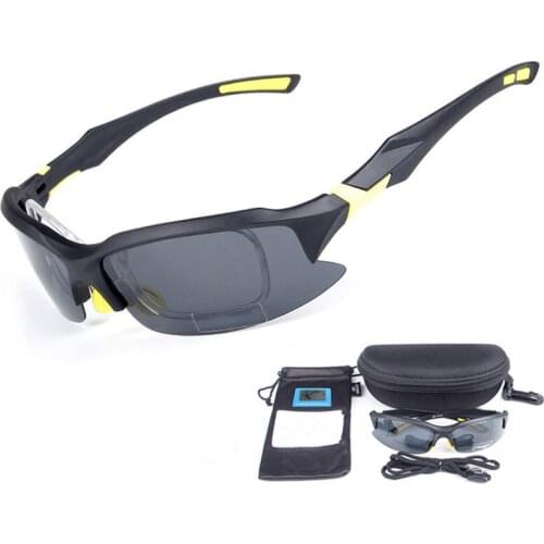 Professional Polarized Cycling Glasses Bike Bicycle Goggles Driving Fishing Outdoor Sports Sunglasses