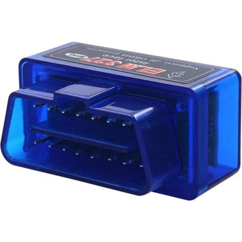 OBD2 Car Code Reader Scanner Type1-Type4 Chip Fault Diagnostic Device Android/PC Wireless For 12V Vehicles With OBD II Protocol