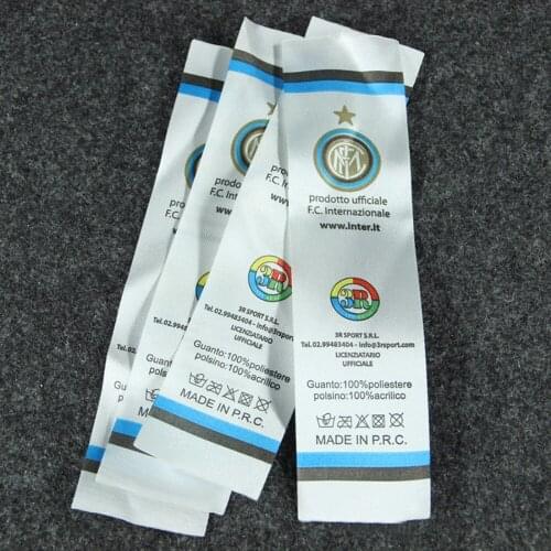 High quality product for all kinds of woven label custom clothing labels tags/clothing woven labels