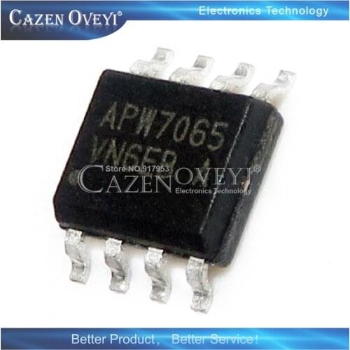 10piece APW7065KE-TRL APW7065 SOP-8 In Stock