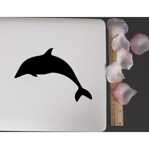 2020 New Dolphin Trackpad Decal Laptop Sticker For Laptop Sticker