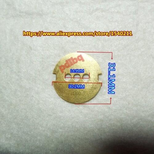 4 PCS/pack )HMHonda CB400SF VTEC NC42E motorcycle Keihin carburetor Throttle valve copper plate