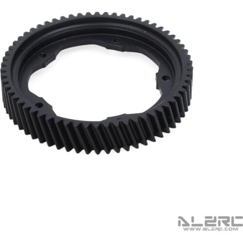 ALZRC - Devil 505 FAST CNC Plastic Main Gear - 62T