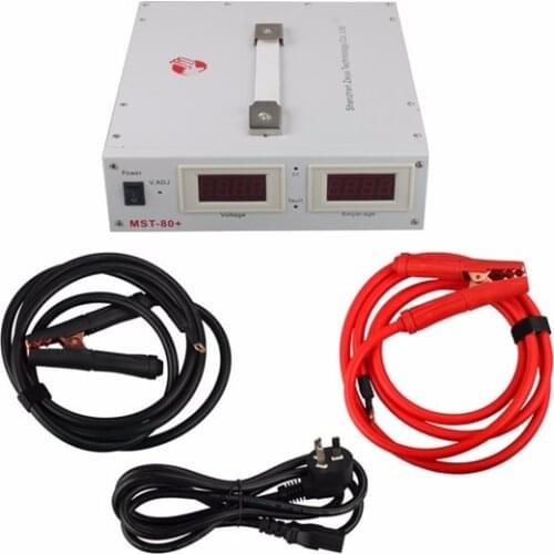 Auto ECU coding Power supply MST-80+ MST-90 Car ECU program Voltage regulator MST-90+ 110v/220v