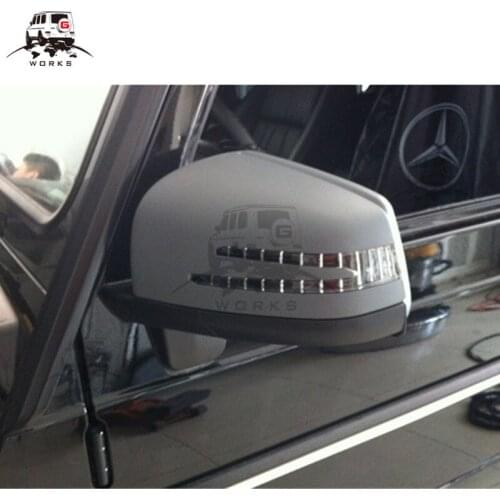 G63 side mirror fit for G-class W463 1990-2017year to G63 mirror