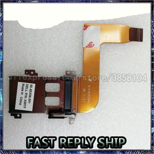 Dell OEM Vostro 3300 ExpressCard Slot Cage Assembly - X59TF - 22T19