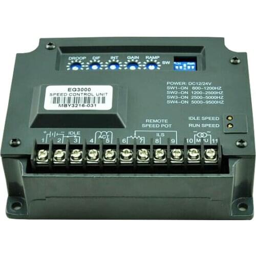 EG3000 Generator stable electronic controller board controller