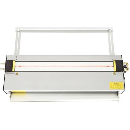 27''/700mm Acrylic Plastic PVC Bending Machine with Infrared Ray Calibration upgraded version with length and angle ATT