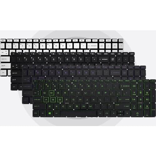New for HP Pavilion GAMING 15-CX 15-cx0040nr 15-cx0058wm 15-cx0020nr 15-cx0030nr 15-CX000 Keyboard with Backlit