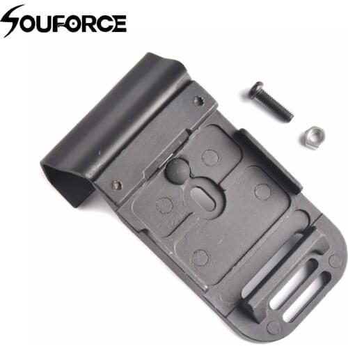 Collectable MICH ACH Helmet NVG PVS-7 14 NV Goggle Mount/Screw Black for Hunting