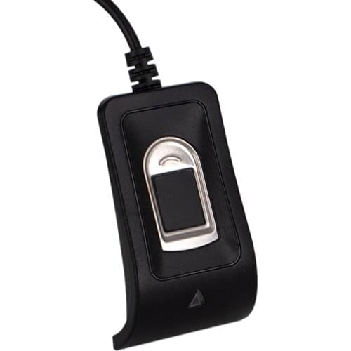 Compact USB Fingerprint Reader Scanner Reliable Biometric Access Control Attendance System
