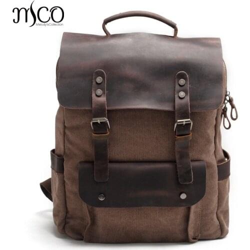 Melodycollection Men's Textile Bags
