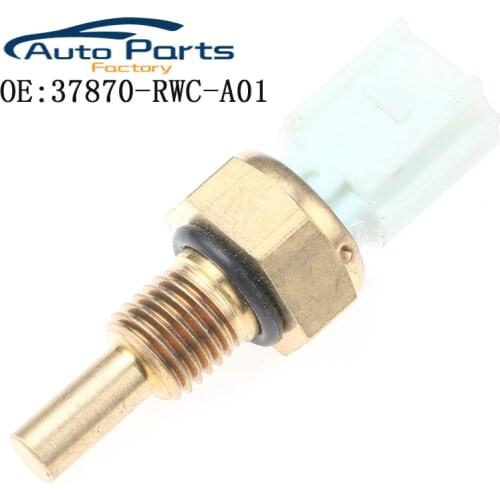 New Engine Temperature Sensor For Honda Acura 2007-2013 37870-RWC-A01 37870RWCA01