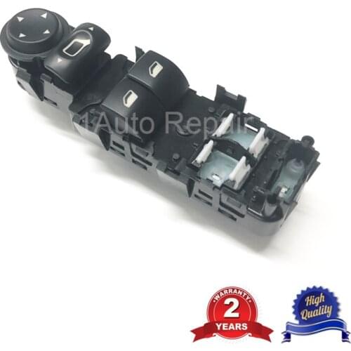 Electric Power Window Control Switch For Citroen C4 2004-2010 6554.HE