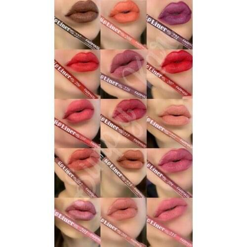 LIP LINERS | FARMASI