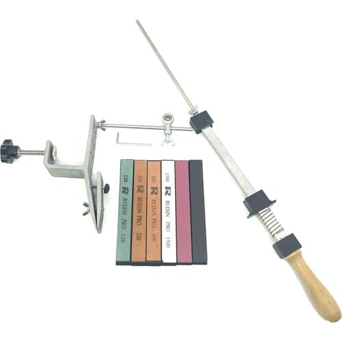 Professional fixed angle sharpener, sharpening stone, sharpening system, diamond grindstone kitchen special sharpening stone