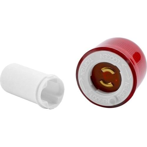 Super Bright LED Traffic Hazard Light Road Block Lamp Flashing Safty Cone Topper Warning Strobe Light Emergency Traffic Light