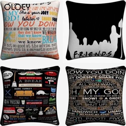 Youyingxiu Decoration Cotton and Linen Cushion Cover 45x45cm Home Hotel Car Seat Decoration Cushion Cover Soft and Comfortable