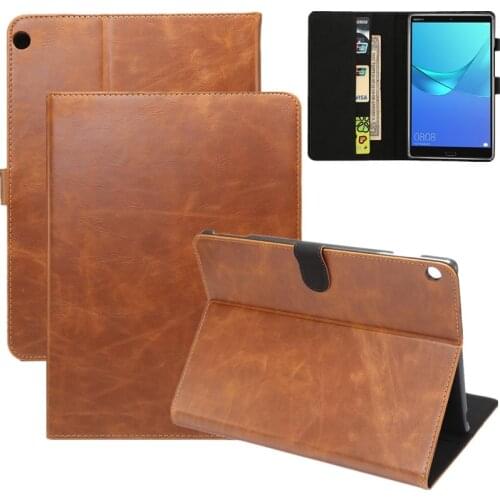 High Quality Business Smart Case For Huawei MediaPad M3 Lite 10.1 tablets Luxury Flip stand Case M3 lite 10.0 10" Tablet PC Shel