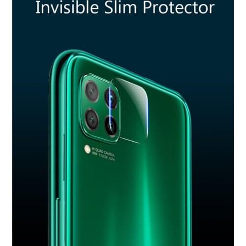 3PCS Camera Lens Protector Tempered Glass on for Huawei P40 Lite P30 P20 Pro P 40 Protective Glass for Huawei P Smart 2019
