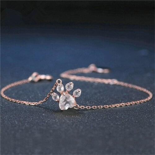 MISANANRYNE New Arrival Hot Selling Beautiful Fashion Bracelets Gold-color Charm Bracelets for Women Party Gift Wholesale