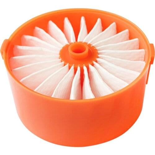 1 PCS Filter Element Replacement For BLACK DECKER BSV2020 Wireless Vacuum Cleaner Accessory Durable High Quality