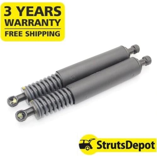 2pcs For PORSCHE CAYENNE 955 2002 2003 2004 2005 2006 Car-Styling Rear Boot Strut Tailgate Shock Gas Spring
