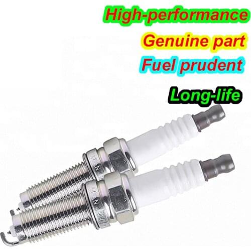 4 6PCS IRIDIUM spark plug ILZKR7B-11 ILZKR7B11 for 12290-R70-A01 Honda Accord Acura RDX TSX 3.5 7511