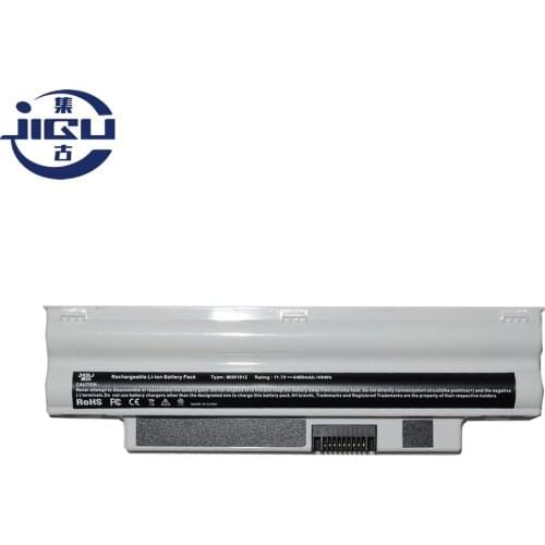 JIGU 6Cells Laptop Battery For Dell MINI 1012 2T6K2 3K4T8 312-0967 312-0966 854TJCMP3D