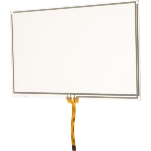 6.1" inch Touch Screen Glass Digitizer For TOYOTA Camry Corolla Prius 2009-2013