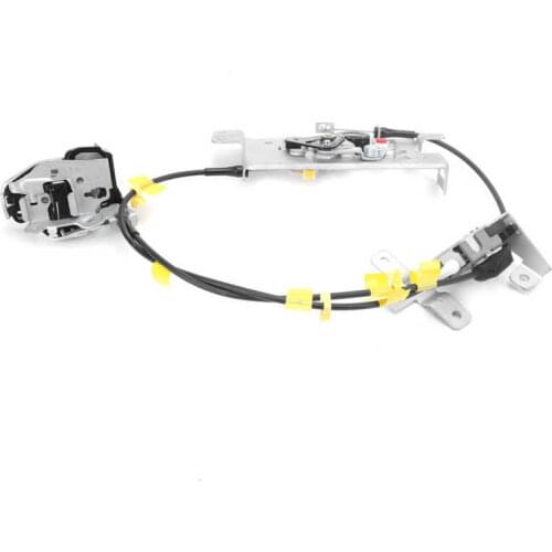 Car accessories door panel cover Rear RH Passenger Side Door with Cable 6L3Z18264A00B Fit for Ford F‑150 04‑08