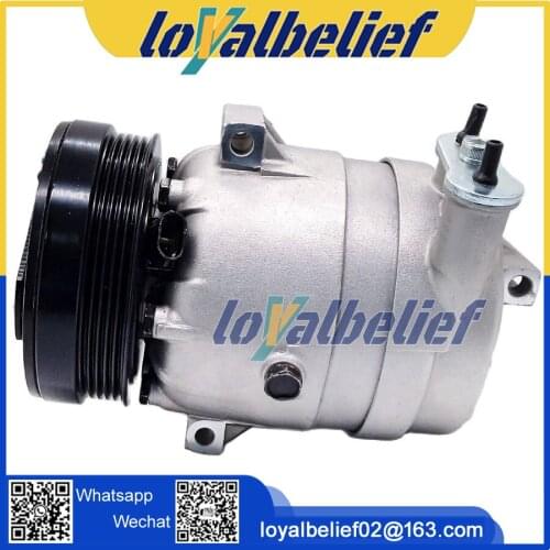 V5 Auto Air Conditioning AC Compressor For Chevrolet Aveo ac compressor 730057 715559