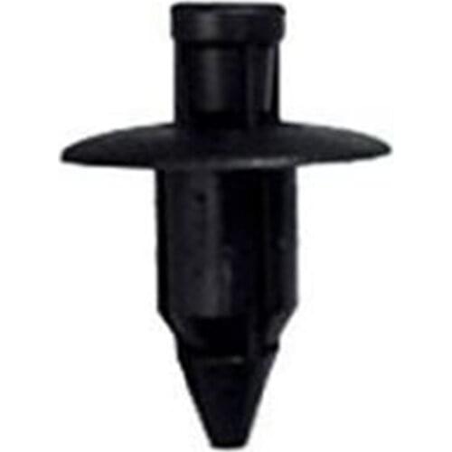 Fittings Aresuitable for Plastic Buckle Stamping Parts of Toyota Car Head Expansion Rivet Clips Decorative Fasteners(100pcs)1313