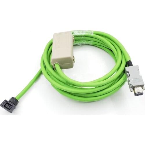 Panasonic servo motor encoder cable for A5 A6 series MFECA0**0TJE MFECA0**0TKE MFECA0300TJE MFECA0300TKE