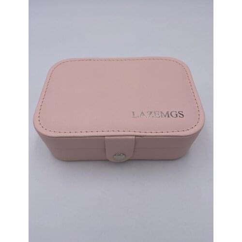 Solid Color Round Folding Trolley Bag Japanese Travel Storage Bag Clothing Finishing Package